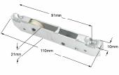 Holder (roll -1 pieces) for hinge for stove door TEKA original