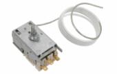 Thermostat K59L1287, 3 contacts for two-door domestic refrigerator MIELE / LIEBHERR ....