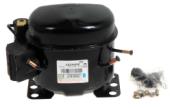 Compressor refrigerating circuit, LUNITE AEZ4430Z 220volt (1/4HP, R22,R404) for high pressure