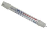 Thermometer of dilating fluid -50 to +50<sup>o</sup>C general usage