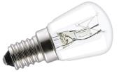 Lamp 220volt, 10watt, E14 forrefrigerator ..... ARISTON / INDESIT / general usage