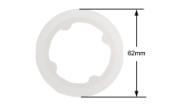Flange for espresso coffee maker MULINEX IZZY original<br><span style='color:#ff0000'>(Aborted)</span>