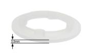 Flange for espresso coffee maker MULINEX IZZY original<br><span style='color:#ff0000'>(Aborted)</span>