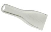 Plastic scrapper spatula for ice in freezer AEG / general usage genuine