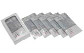 Cleansing cloth shinning- set 5 pcs for inox surfaces BOSCH / SIEMENS / general usage