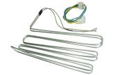 Refrigerator heating element 125Watt with thermal for ARISTON / INDESIT ...