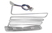Refrigerator defrost heating element 160W with thermalfuse 72C for INDESIT ... genuine