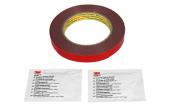 Double sided tape, for installation seal door, refrigerator MIELE / LIEBHEER