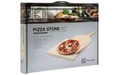 Πέτρα ψησίματος πίτσα κομπλέ για φούρνο AEG / ZANUSSI / ELECTROLUX original