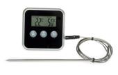 Θερμόμετρο ψηφιακό (με αισθητήρα κρέατος και χρονοδιακόπτη) φούρνου 0 εως +250<sup>o</sup>C ELECTROLUX original 
