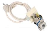 Washing machine power supply wire with capacitor filter for INDESIT ... genuine