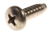 Fixing screw parts Μ4,8 x 16mm for appliances MIELE genuine