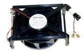 Fan 9volt 1,35watt for refrigerator HOTPOINT ... genuine