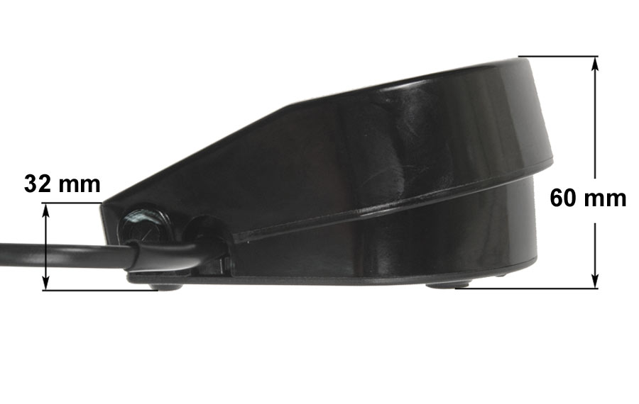 Πεντάλ με καλώδιο ραπτομηχανής ΓΕΝΙΚΗΣ ΧΡΗΣΗΣ