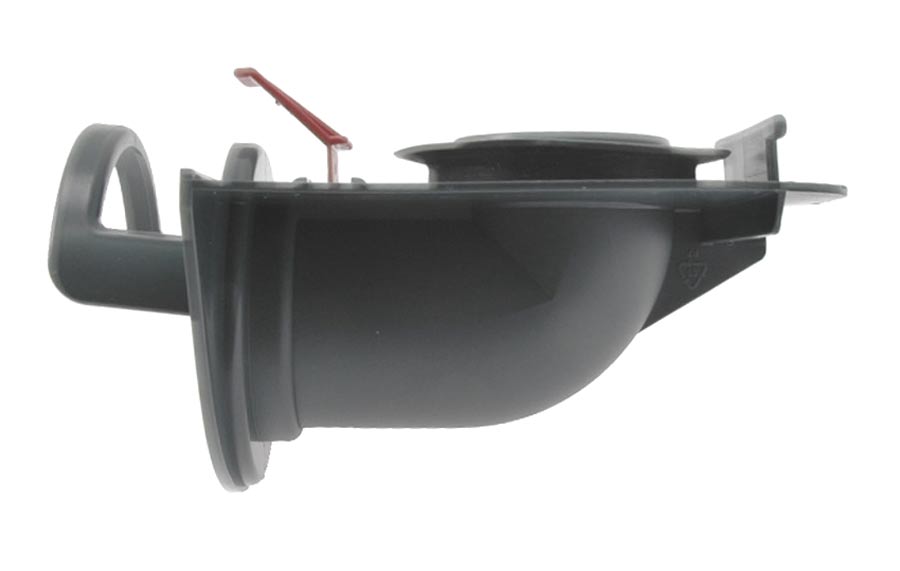 Υποδοχή - στήριγμα σακούλας σκούπας PHILPS TRIATHLON 