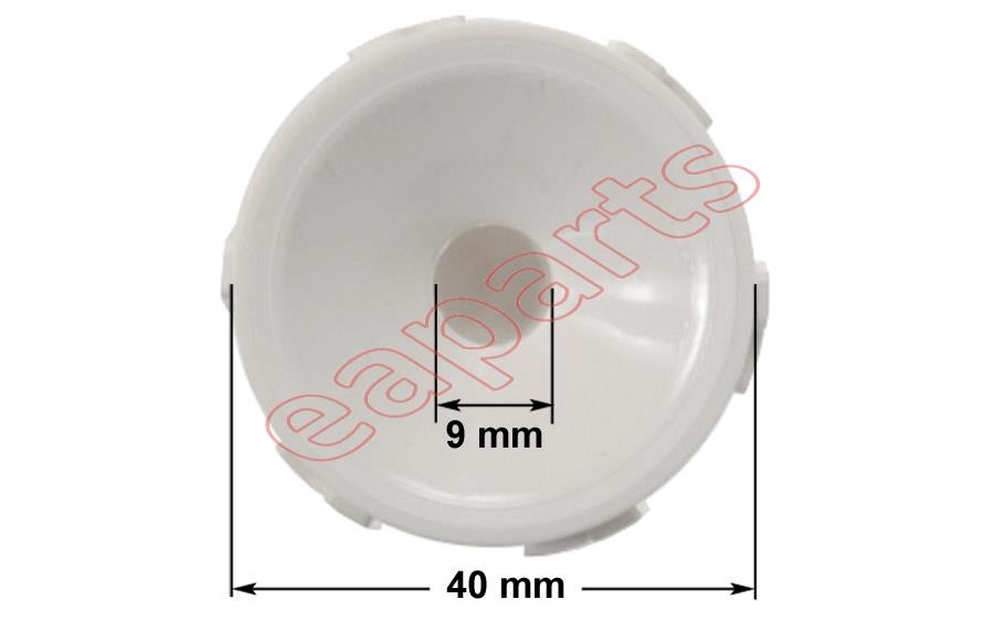 Κόμπλερ πλαστικό μετάδοσης κίνησης στο κάδο μίξερ PHILIPS original