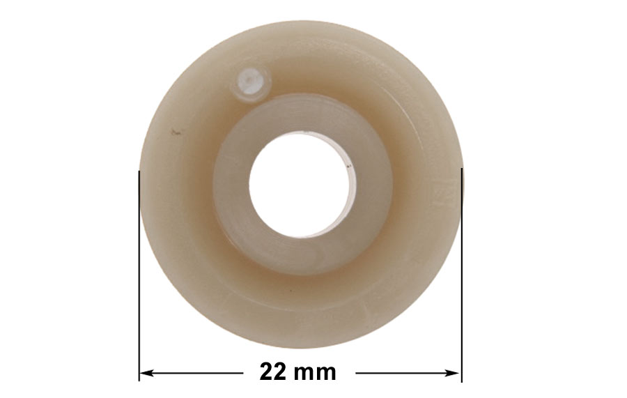 Γρανάζι πλαστικό μίξερ PHILIPS HR2830 original