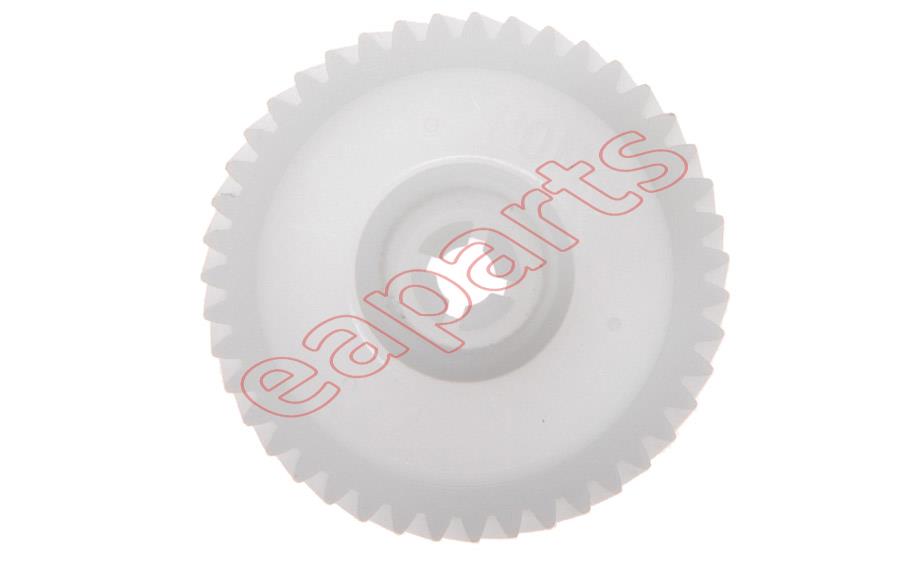 STL file Plastic Coupling Toothed Gear Wheel for PHILIPS HR2830 Food Processor B