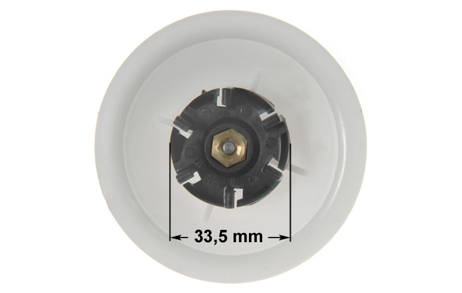 Μαχαίρι με βάση μπλέντερ PHILIPS HR2810 / A original