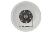 Μαχαίρι με βάση μπλέντερ PHILIPS HR2810 / A original