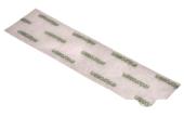 Φίλτρο εξαγωγής αέρα σκούπας BOSCH / SIEMENS 2 τεμάχια original - microsan