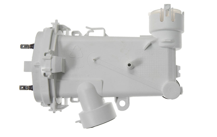 Μπόιλερ με αντίσταση πλυντηρίου πιάτων SIEMENS / PITSOS / BOSCH original