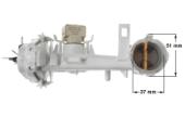 Μπόιλερ με αντίσταση πλυντηρίου πιάτων SIEMENS / PITSOS / BOSCH original