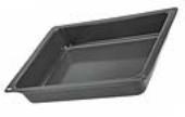 Oven extra deep drip pan 46,5 X 37,5 X 8 cm for Bosch / Siemens / Pitsos ... genuine