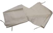 Πανί σιδερωτηρίου κυλίνδρου 60-65cm AEG / SIEMENS / BOSCH ... original