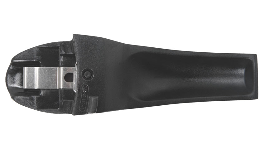 Λαβή μαύρη άνω, καπακιού χύτρας ταχύτητος FISSLER BLUE POINT original