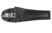 Λαβή μαύρη άνω, καπακιού χύτρας ταχύτητος FISSLER BLUE POINT original