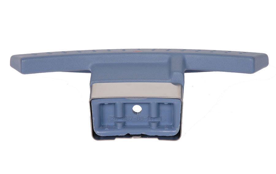 Λαβή μπλε ασφάλισης σκεύους χύτρας ταχύτητος FISSLER MAGIC LINE / COMFORT 8-10lt original