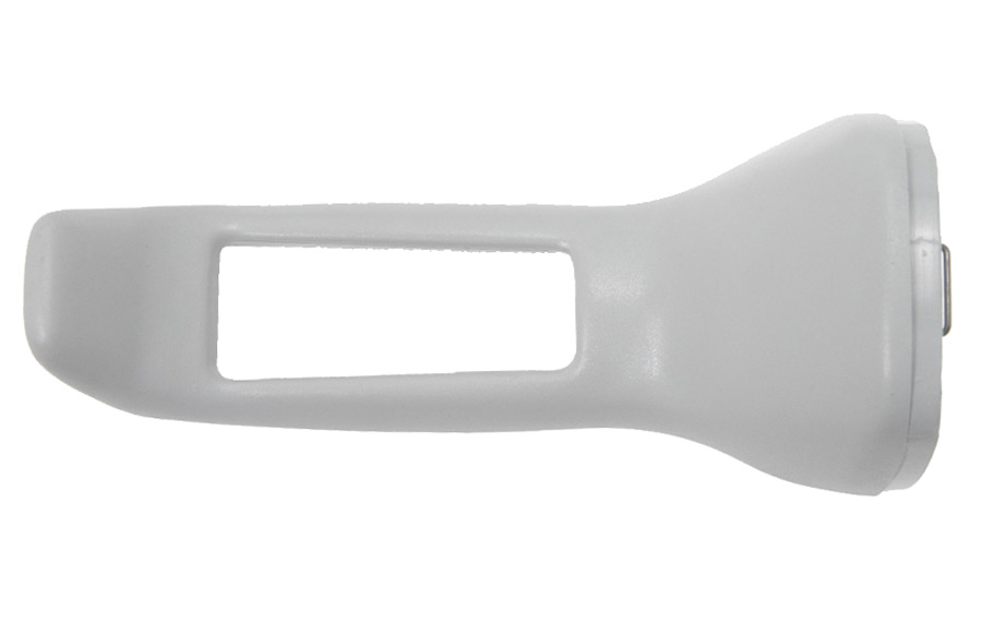 Λαβή λευκή κάτω σκεύους χύτρας ταχύτητος FISSLER CARINA 22cm-6lt original