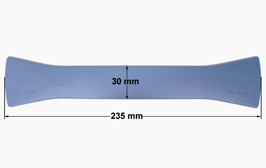 Λαβή μπλε καπακιού κατσαρόλας / τηγανιού Νo20 FISSLER MAGIC LINE original