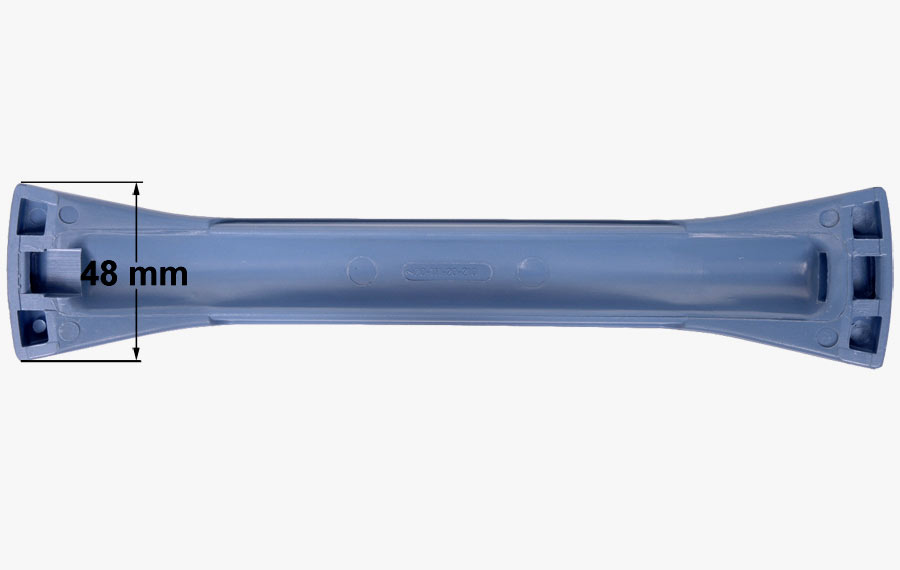 Λαβή μπλε καπακιού κατσαρόλας / τηγανιού Νo20 FISSLER MAGIC LINE original