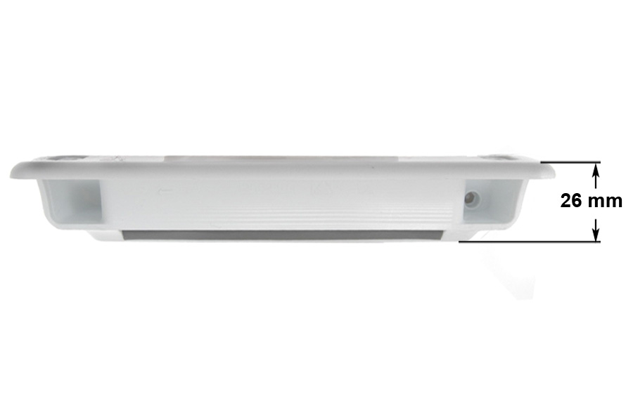 Χειρολαβή πόρτας ψυγείου ZANUSSI / ELECTROLUX ...