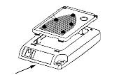 Ανω κάλυμμα λέβητα ατμοσυστήματος Stirella SX1030D original