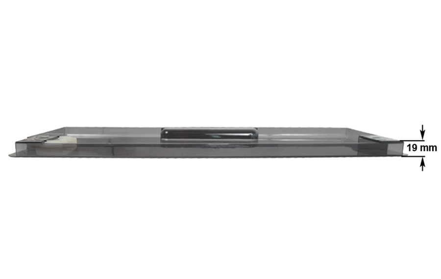 Πορτάκι 480mmX190mm κατάψυξης ψυγείου GORENJE / KORTING original