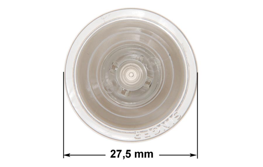 Μασουρίστρα σετ 4 τεμαχίων 270C ραπτομηχανής SINGER original