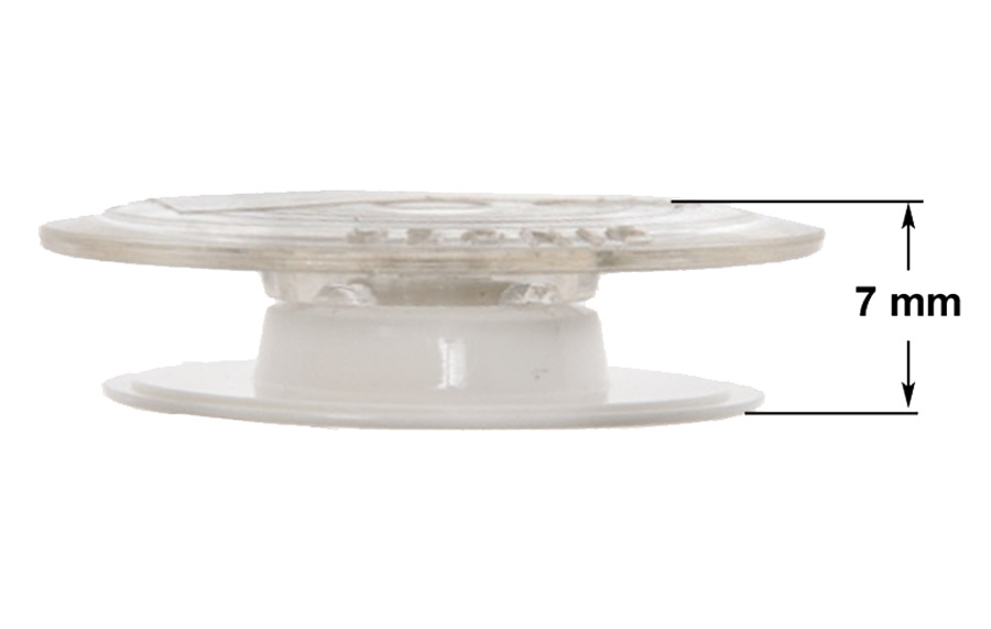 Μασουρίστρα σετ 4 τεμαχίων 270C ραπτομηχανής SINGER original