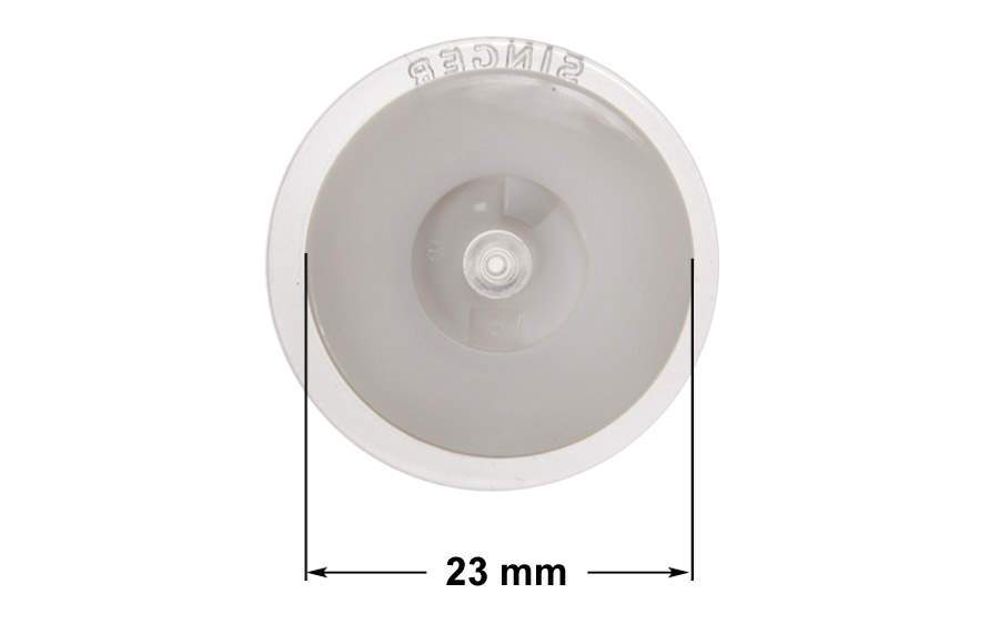 Μασουρίστρα σετ 4 τεμαχίων 270C ραπτομηχανής SINGER original