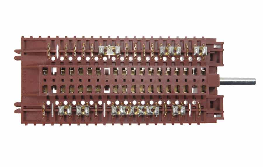 Διακόπτης επιλογής φούρνου κουζίνας PITSOS / SIEMENS / BOSCH ...