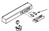 Ενδεικτική λυχνία ψυγείου Bosch / Siemens / Pitsos original