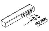 Ενδεικτική λυχνία πράσινη ψυγείου Bosch / Siemens / Pitsos original