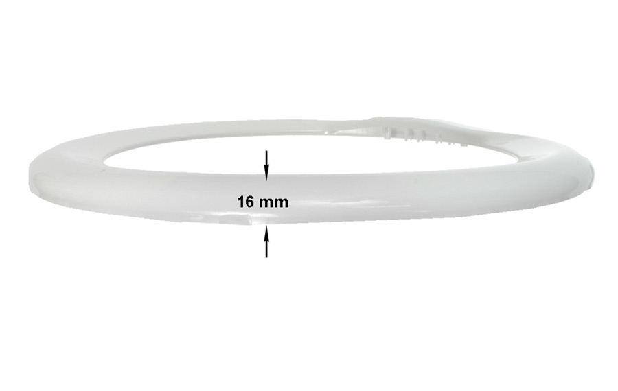 Κορνίζα εξωτερική πόρτας πλυντηρίου ρούχων PITSOS ...