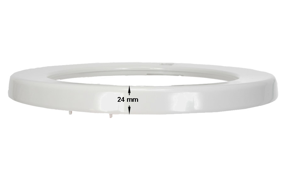 Κορνίζα εξωτερική πόρτας πλυντηρίου ρούχων PITSOS / SIEMENS / BOSCH ... original