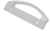Χειρολαβή πόρτας λευκή ψυγείου AEG / ELECTROLUX / ZANUSSI original