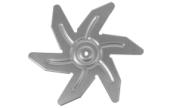 Φτερωτή μοτέρ αερόθερμης κουζίνας AEG / ELECTROLUX / ZANUSSI ... original