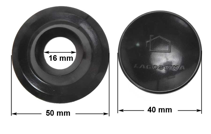 Χειρολαβή No1 καπακιού κατσαρόλας LAGOSTINA 