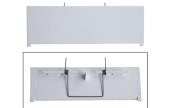 Λαβή πόρτας πλυντηρίου πιάτων ARISTON / INDESIT ... - 3D printed